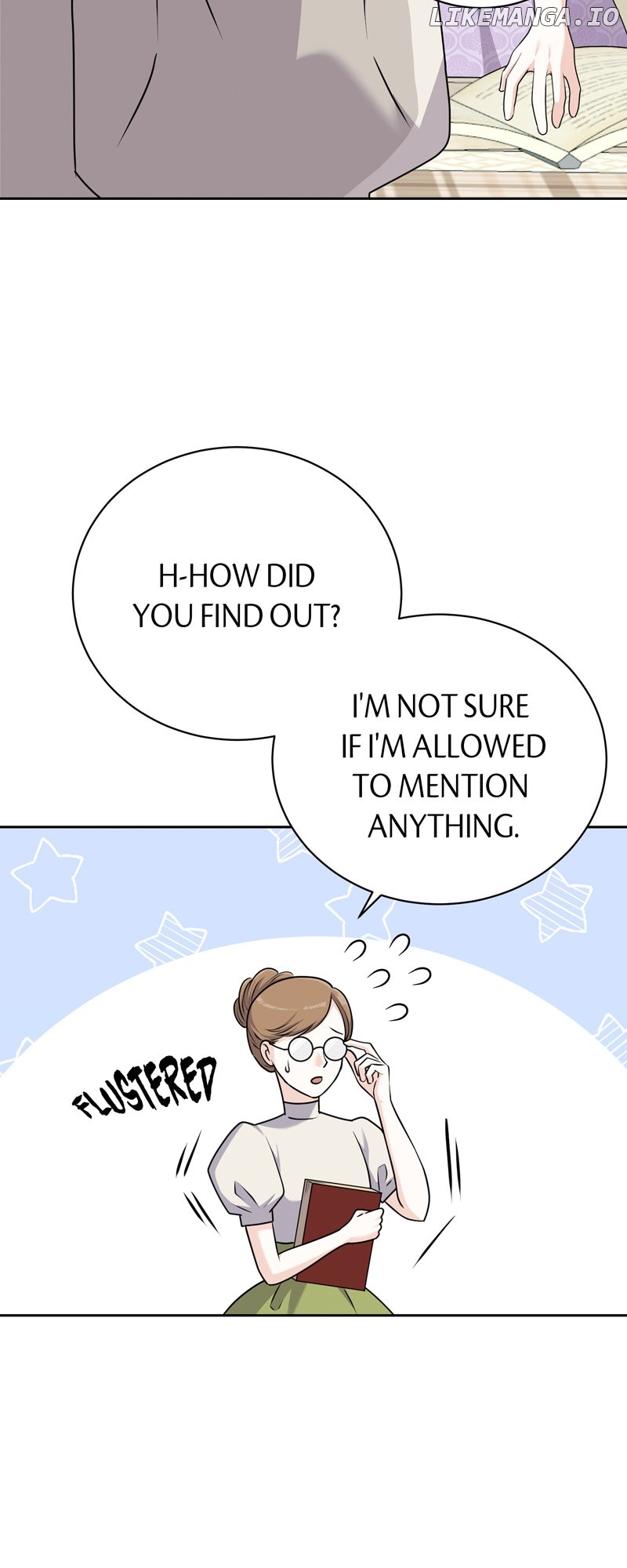 This Time, the Tears Were Mine Chapter 2 - page 34