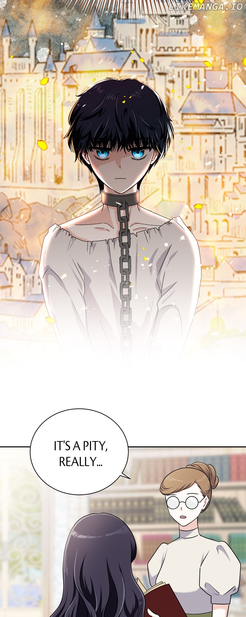 This Time, the Tears Were Mine Chapter 2 - page 37