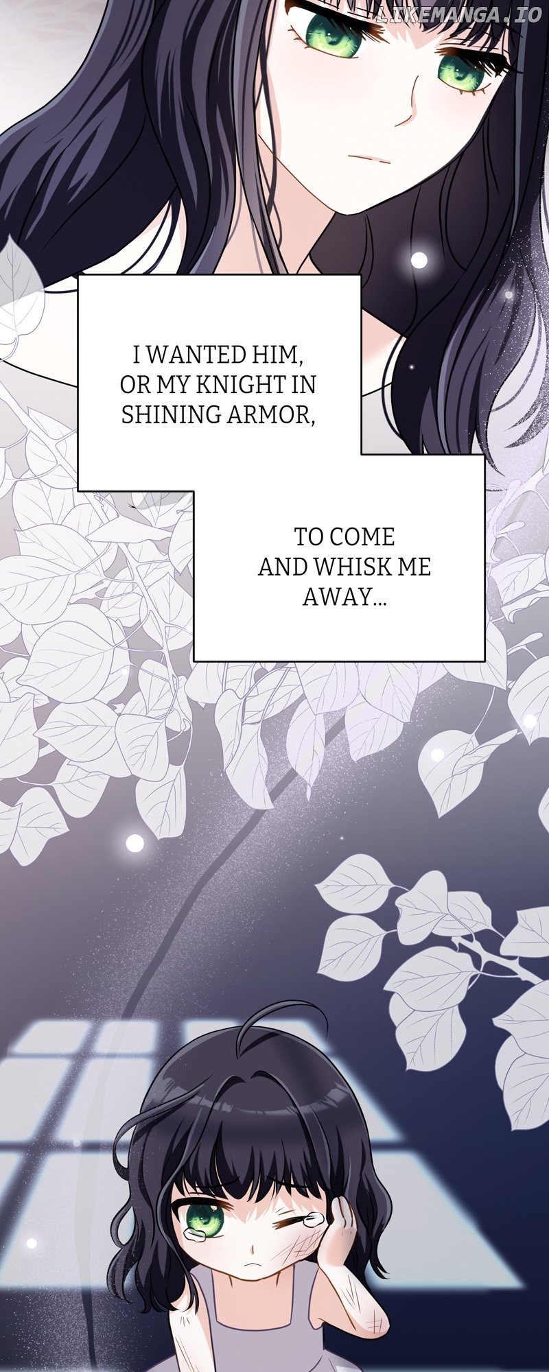 This Time, the Tears Were Mine Chapter 2 - page 44