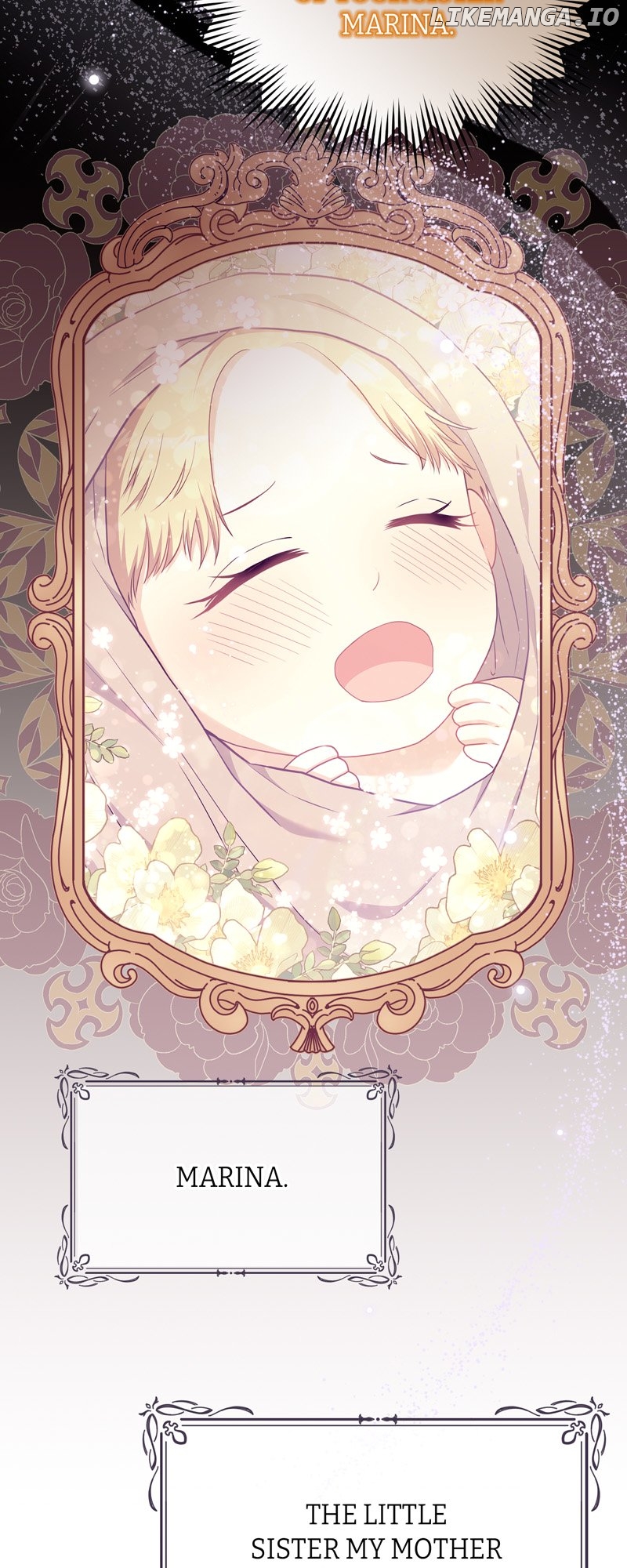 This Time, the Tears Were Mine Chapter 2 - page 6