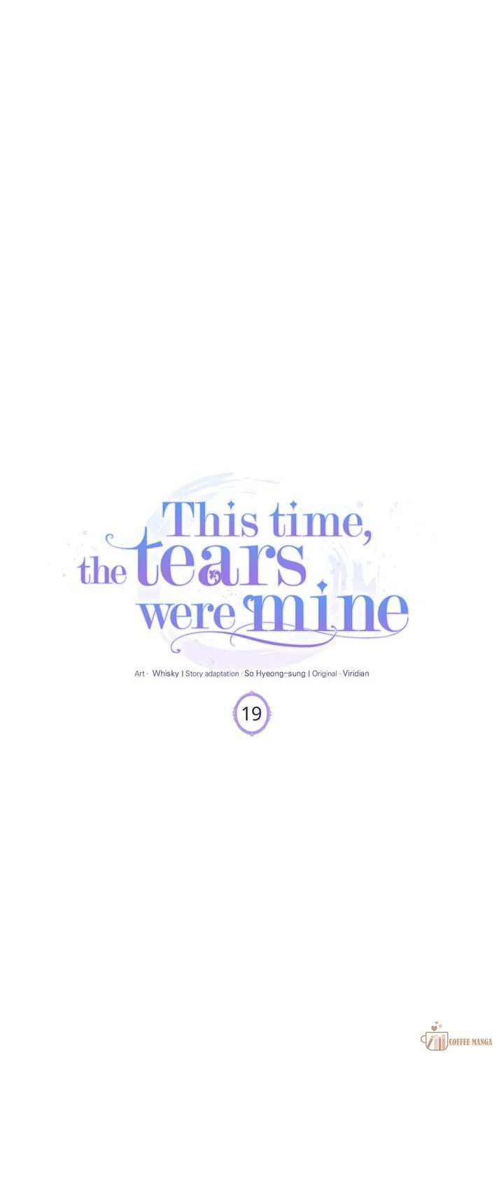 This Time, the Tears Were Mine Chapter 19 - page 11