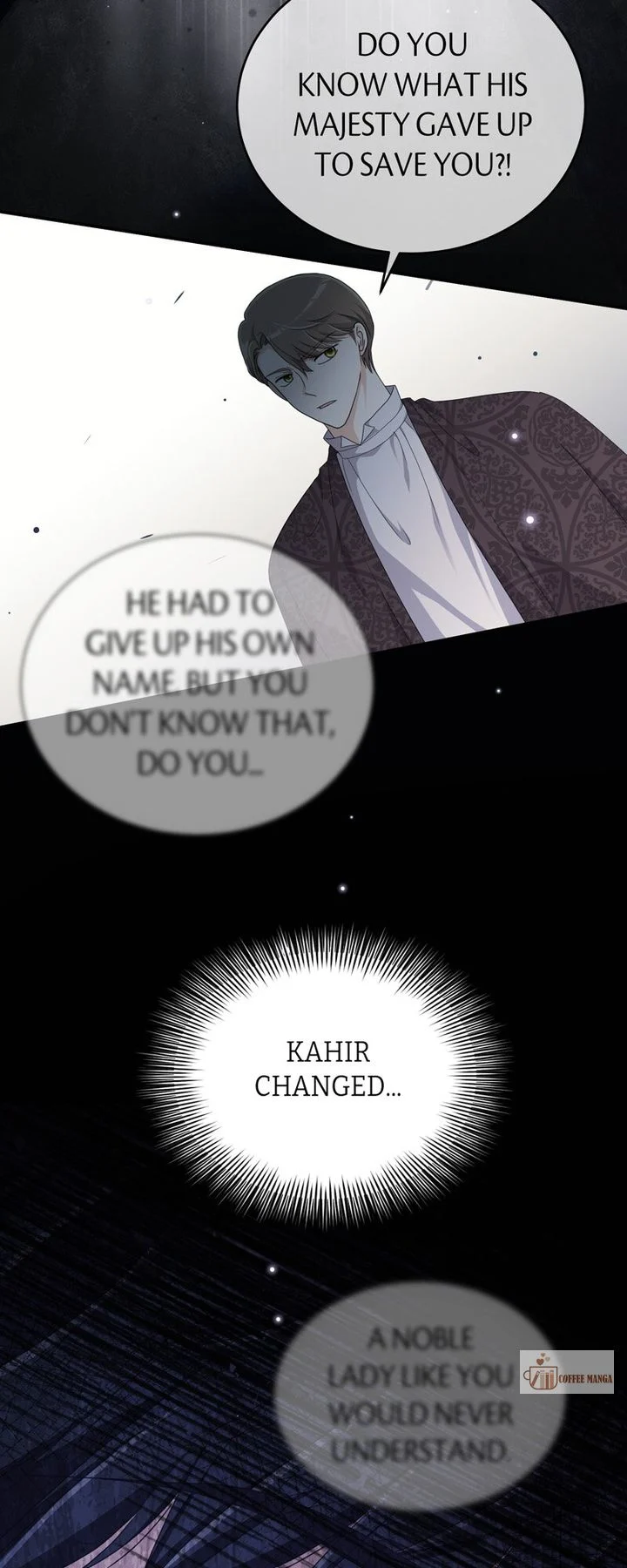 This Time, the Tears Were Mine Chapter 19 - page 22