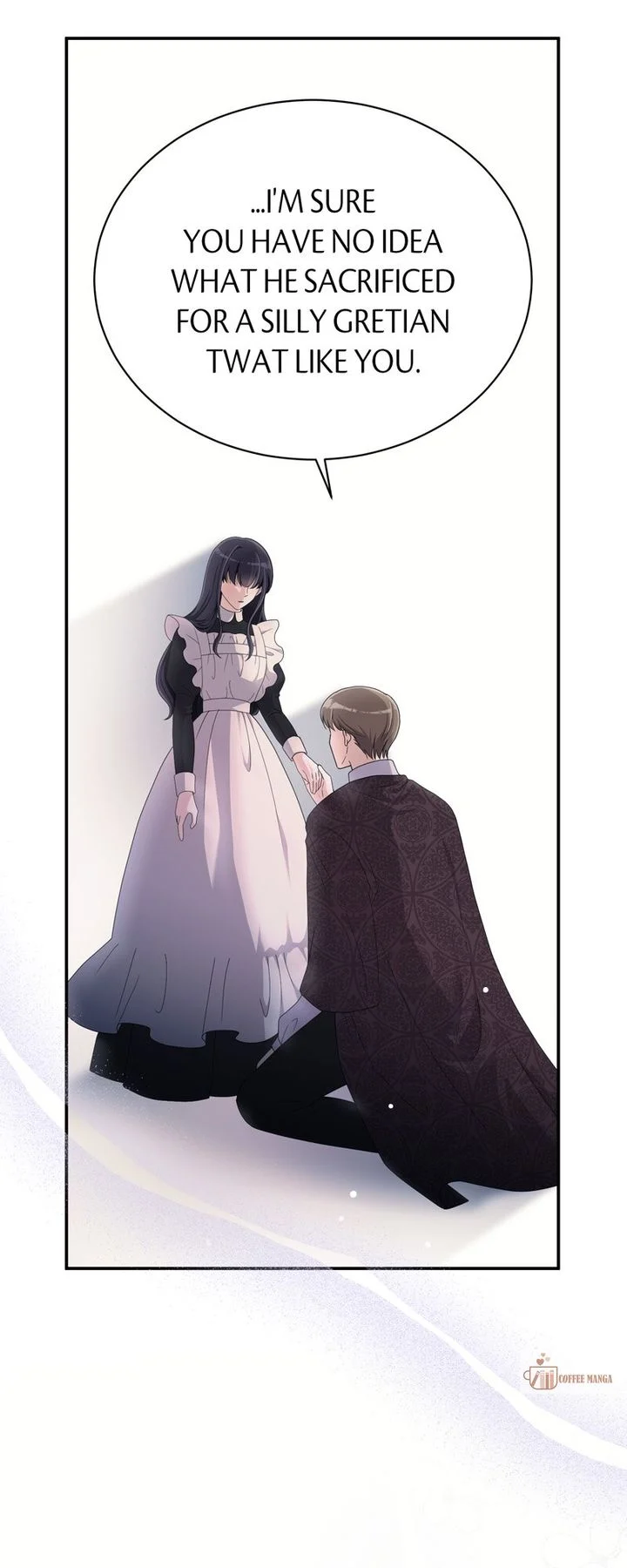 This Time, the Tears Were Mine Chapter 19 - page 4