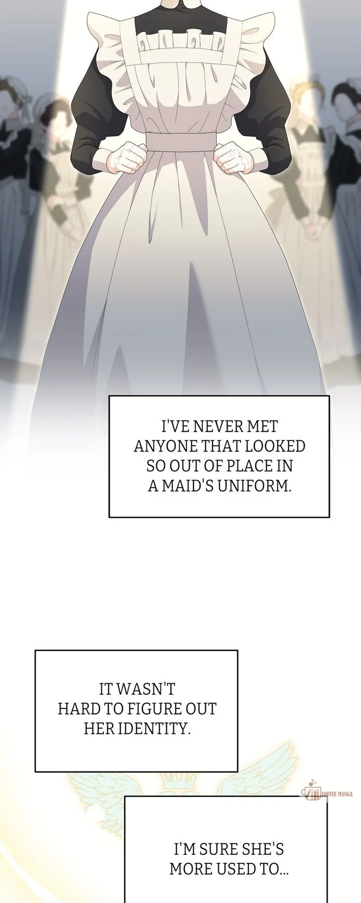 This Time, the Tears Were Mine Chapter 19 - page 41