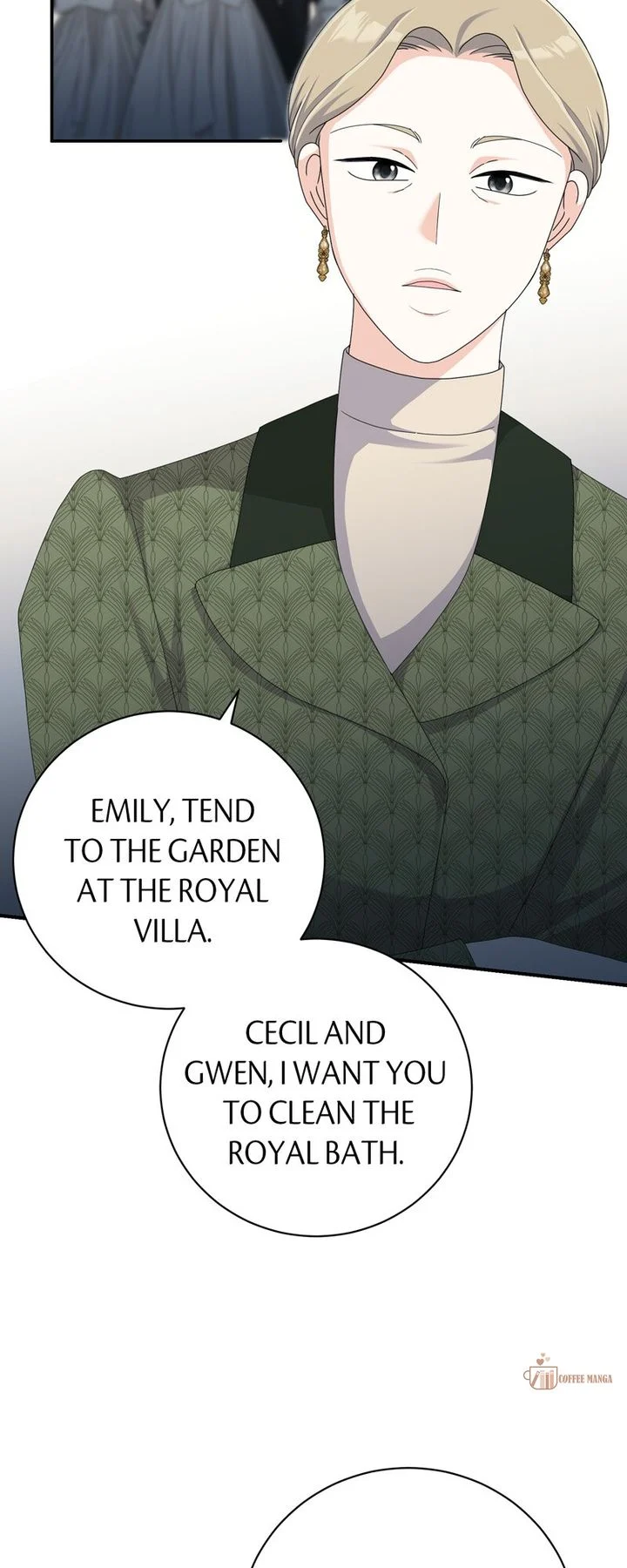 This Time, the Tears Were Mine Chapter 19 - page 48