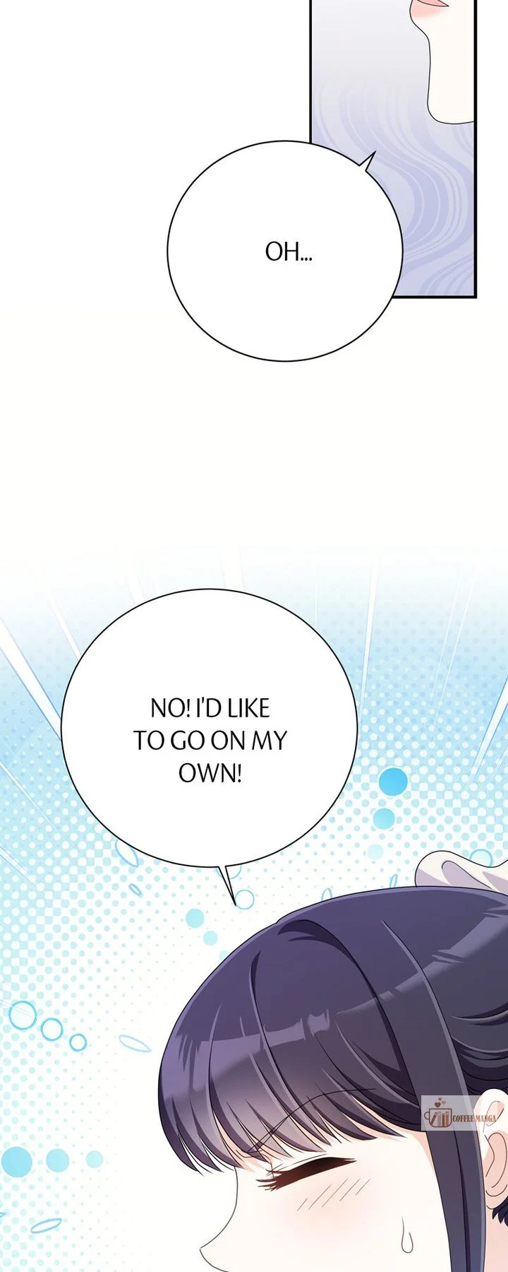 This Time, the Tears Were Mine Chapter 19 - page 58