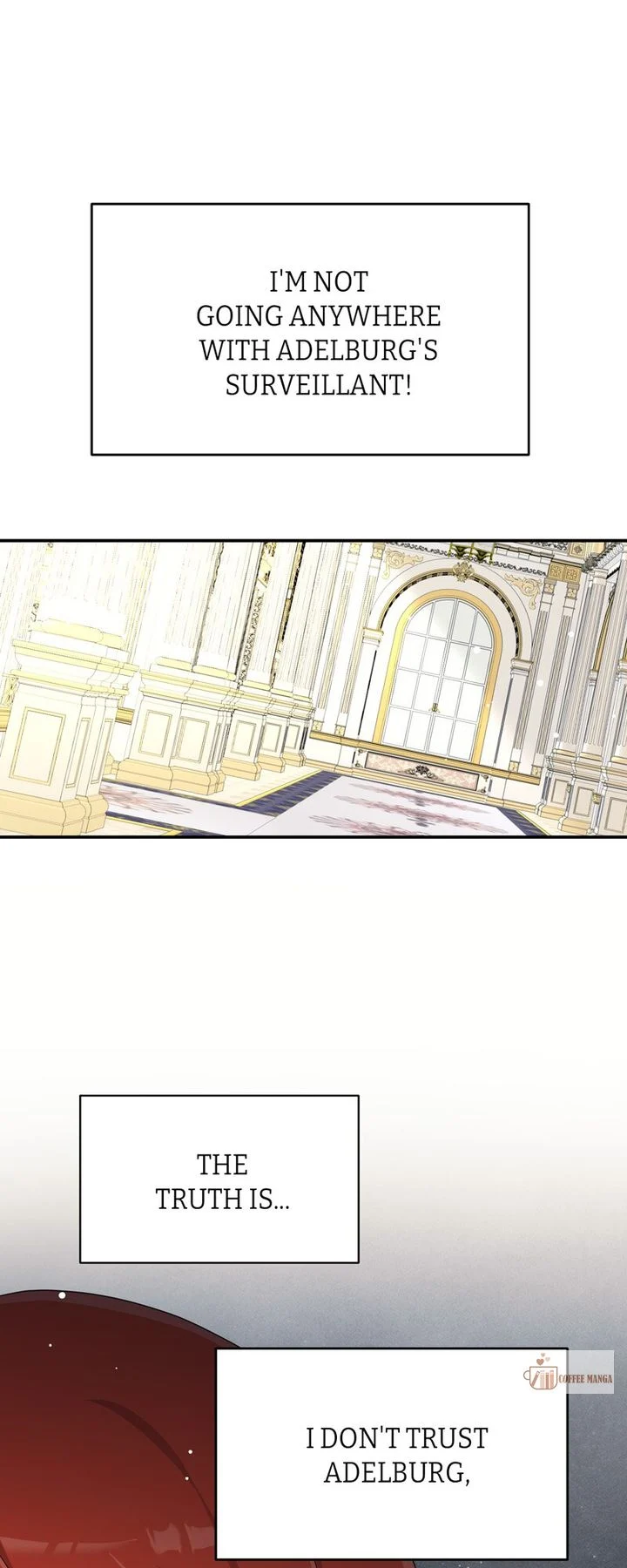 This Time, the Tears Were Mine Chapter 19 - page 60