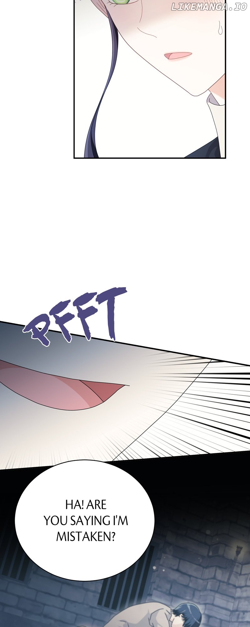 This Time, the Tears Were Mine Chapter 18 - page 10