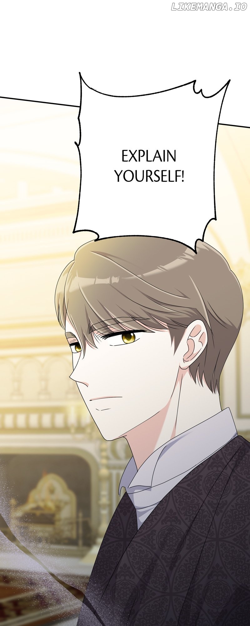 This Time, the Tears Were Mine Chapter 18 - page 20