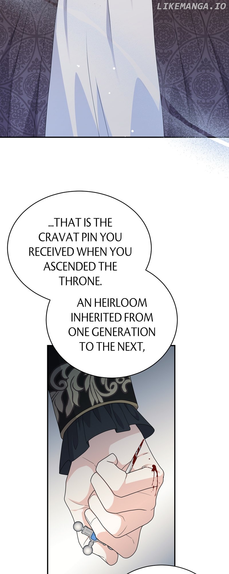 This Time, the Tears Were Mine Chapter 18 - page 31