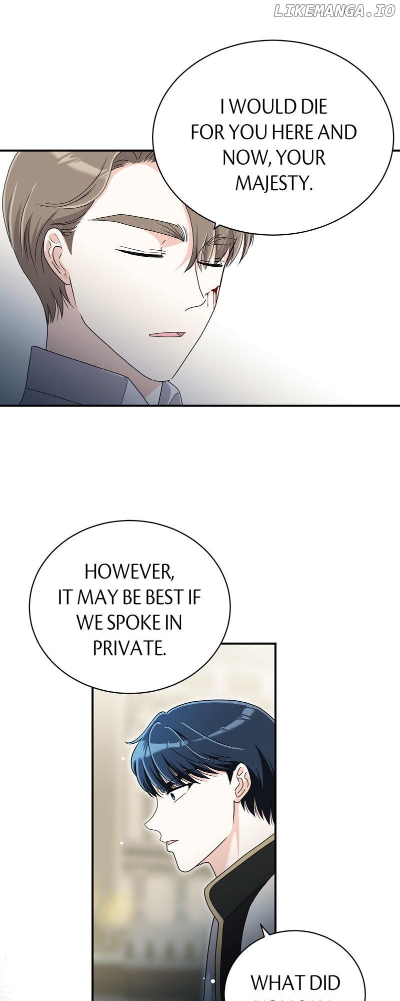 This Time, the Tears Were Mine Chapter 18 - page 40