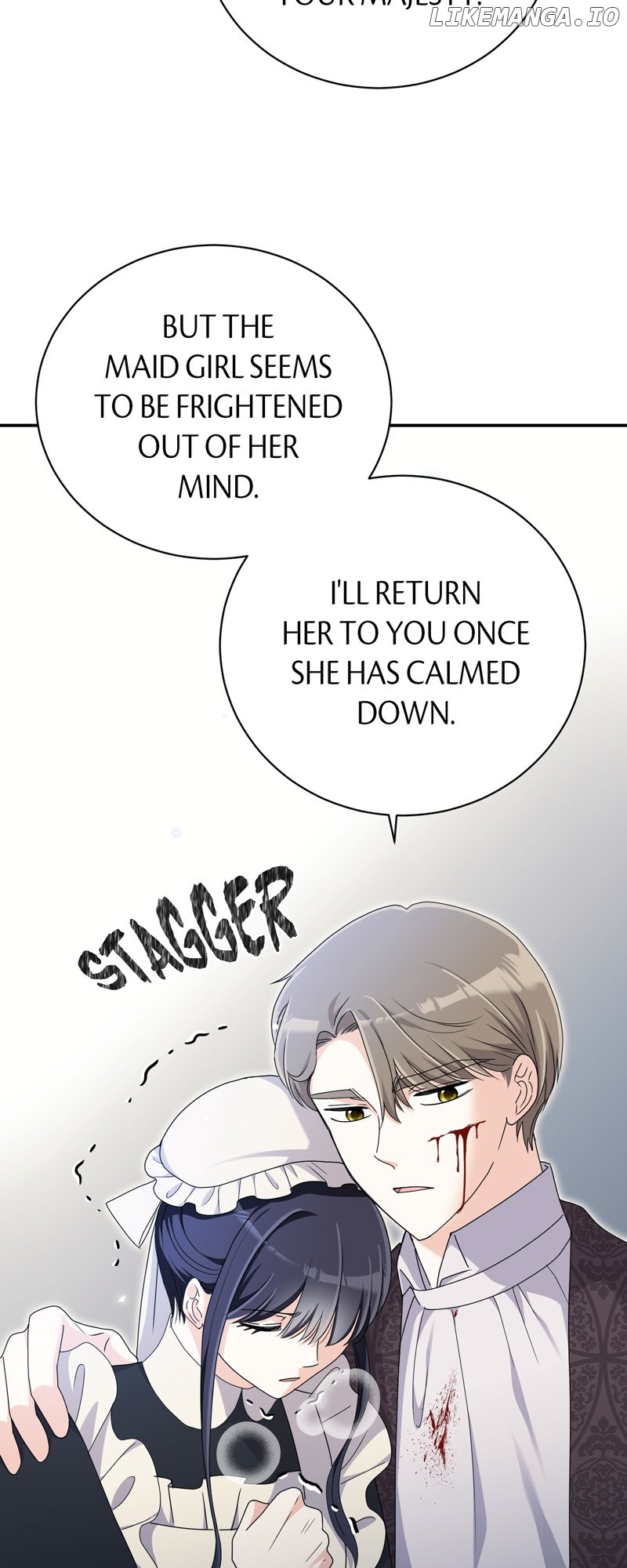 This Time, the Tears Were Mine Chapter 18 - page 45