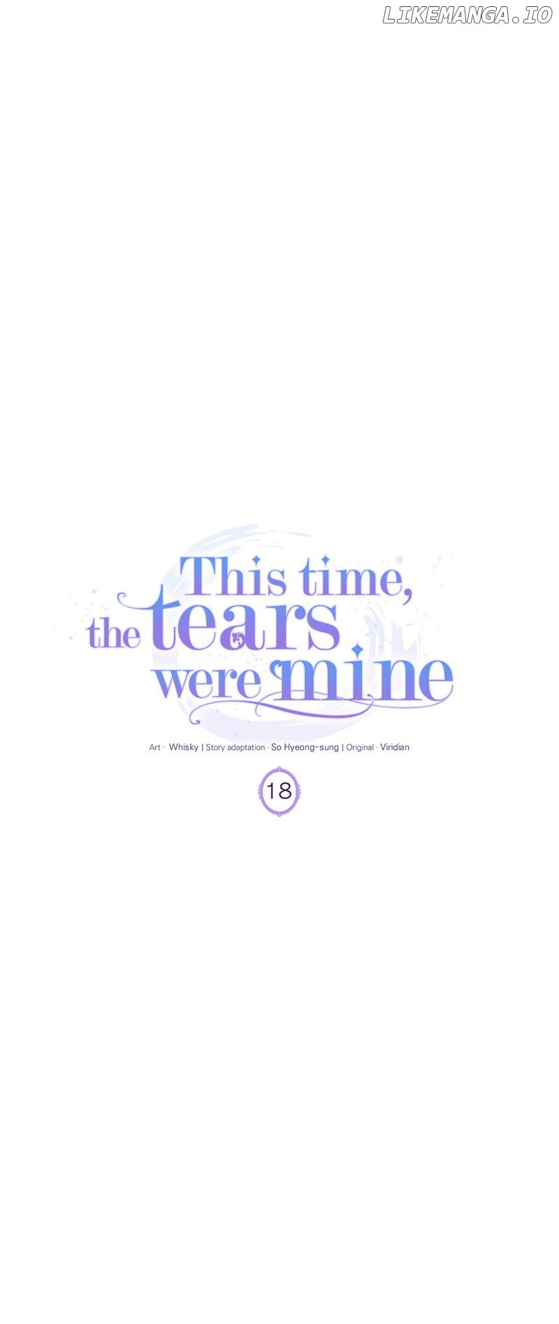 This Time, the Tears Were Mine Chapter 18 - page 5