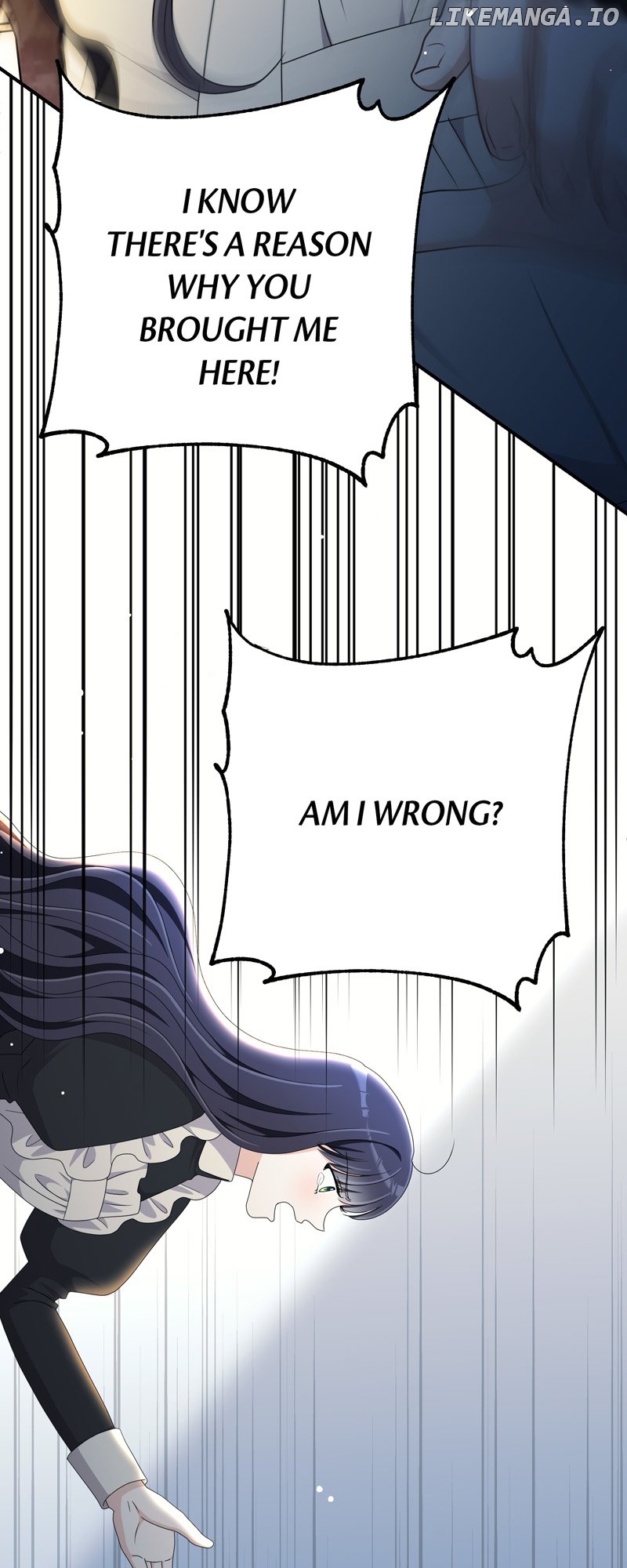 This Time, the Tears Were Mine Chapter 18 - page 55