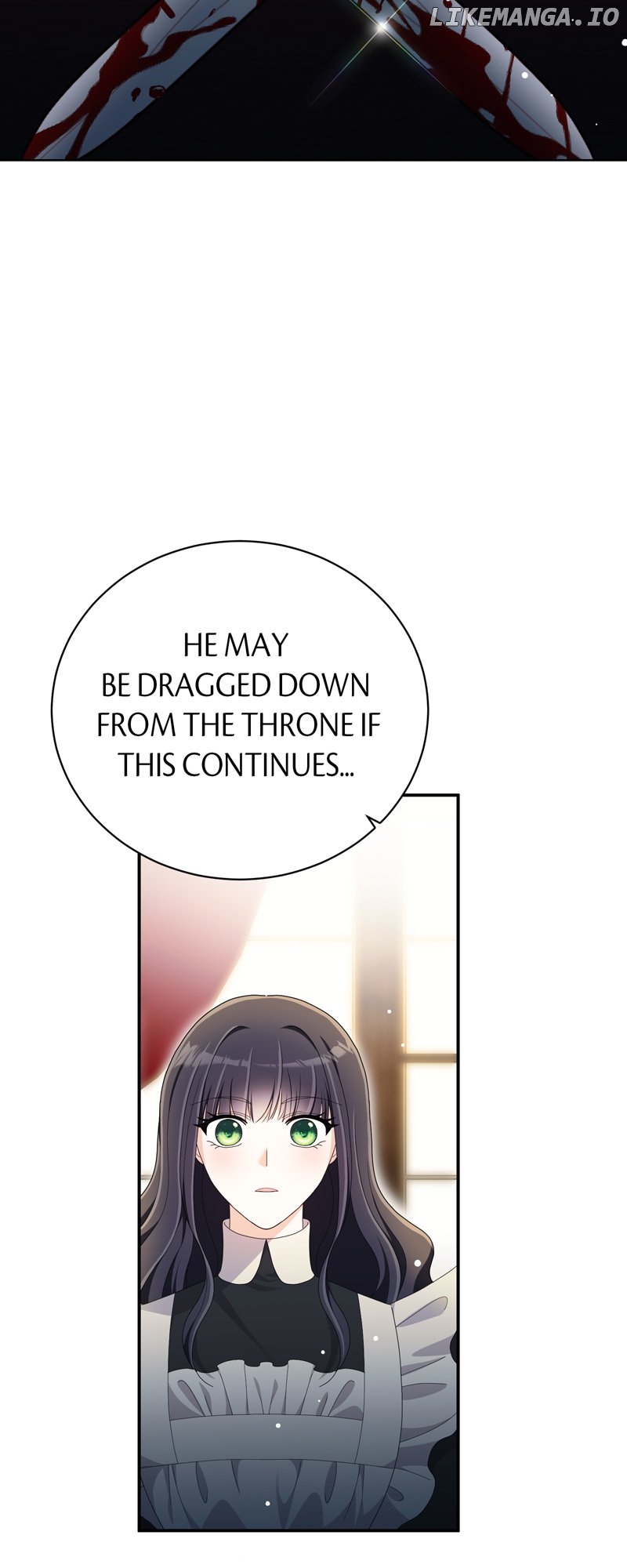This Time, the Tears Were Mine Chapter 18 - page 64