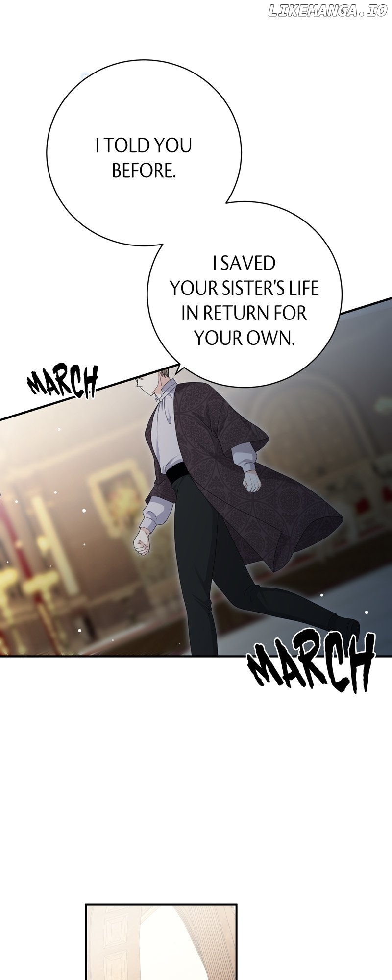 This Time, the Tears Were Mine Chapter 18 - page 66