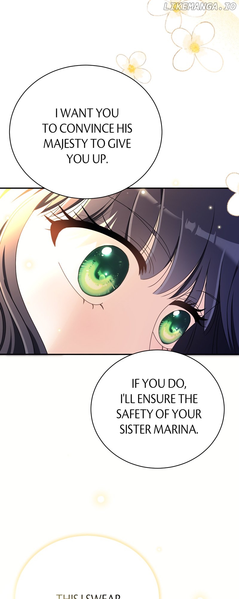 This Time, the Tears Were Mine Chapter 18 - page 69