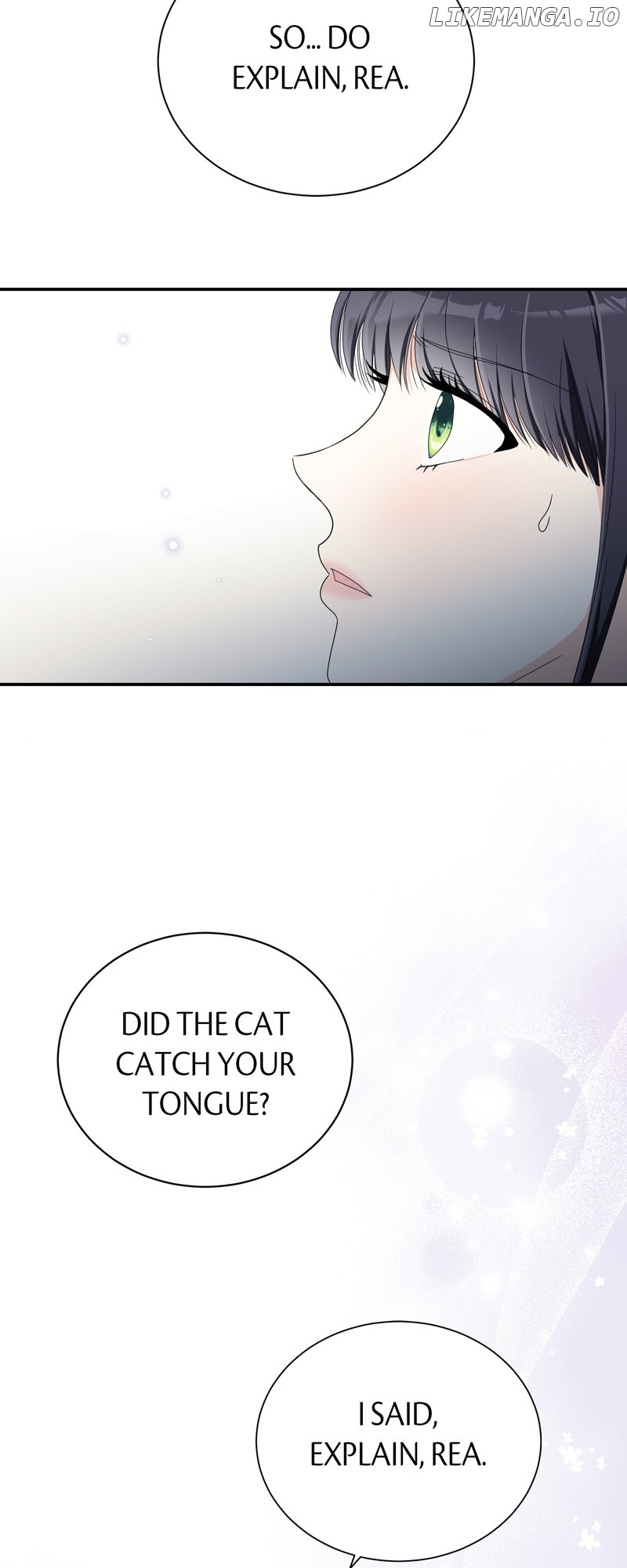 This Time, the Tears Were Mine Chapter 18 - page 7
