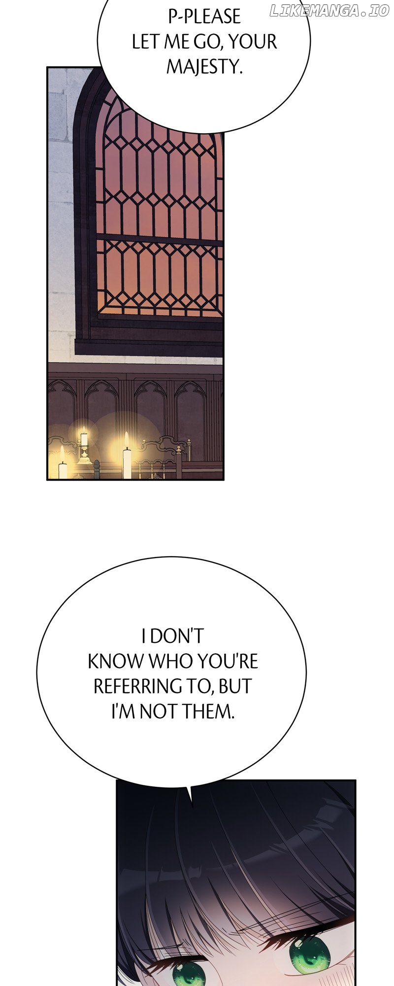 This Time, the Tears Were Mine Chapter 18 - page 9