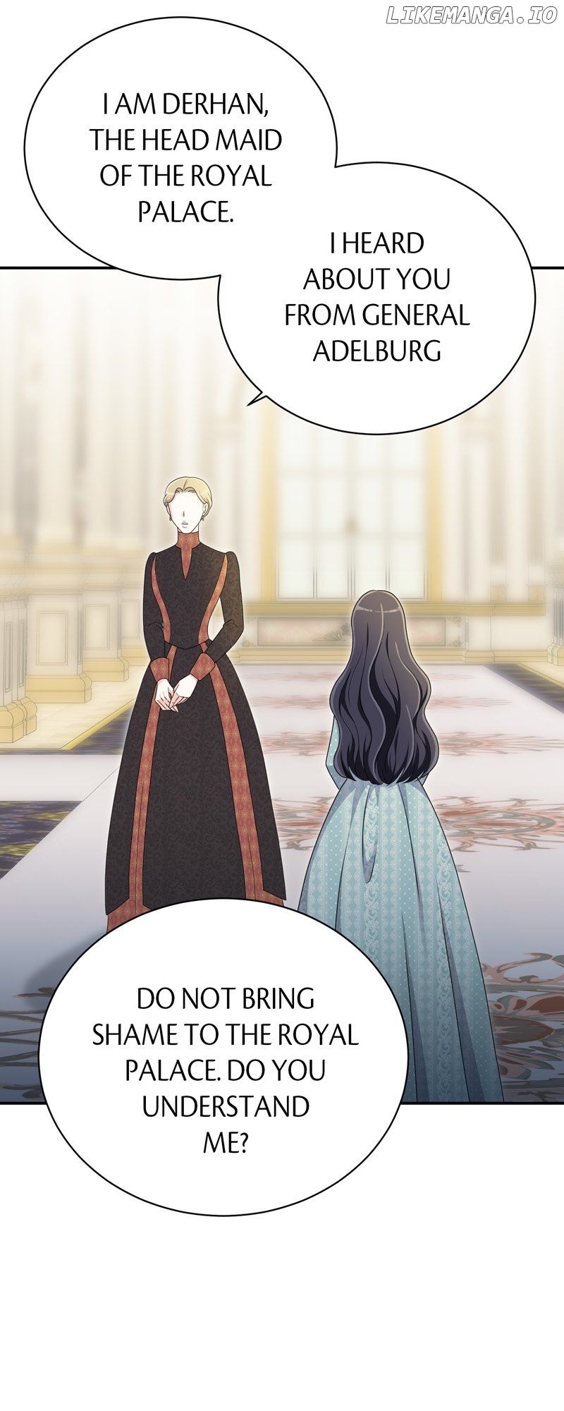 This Time, the Tears Were Mine Chapter 17 - page 18