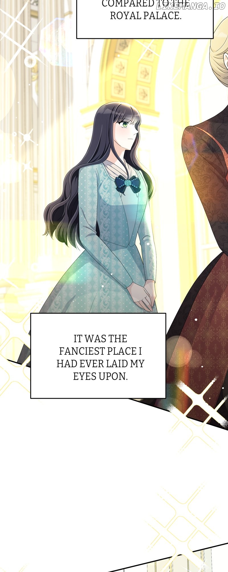 This Time, the Tears Were Mine Chapter 17 - page 21