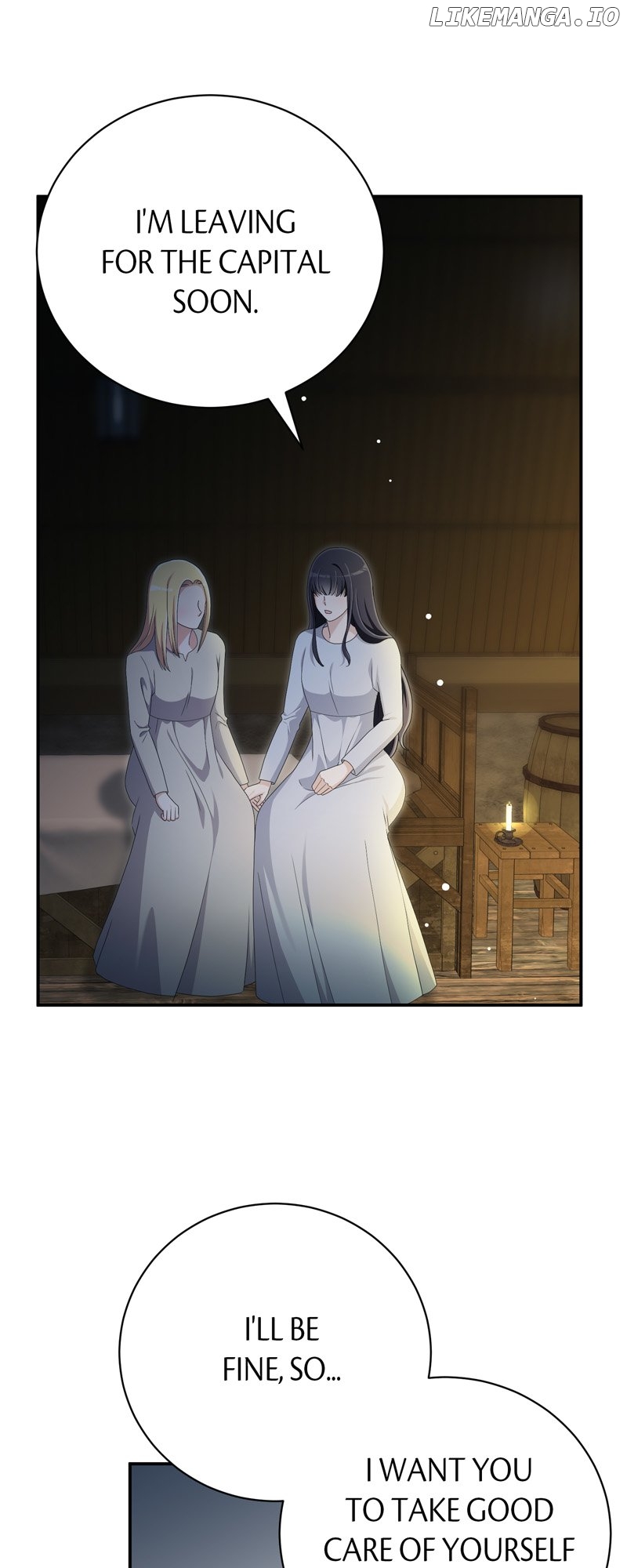 This Time, the Tears Were Mine Chapter 17 - page 3
