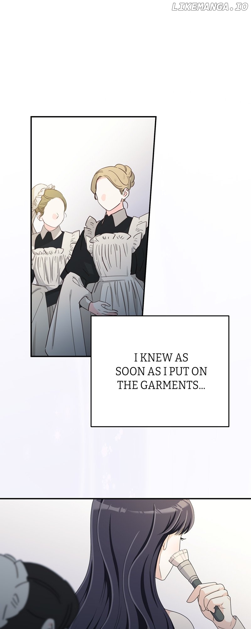 This Time, the Tears Were Mine Chapter 17 - page 31