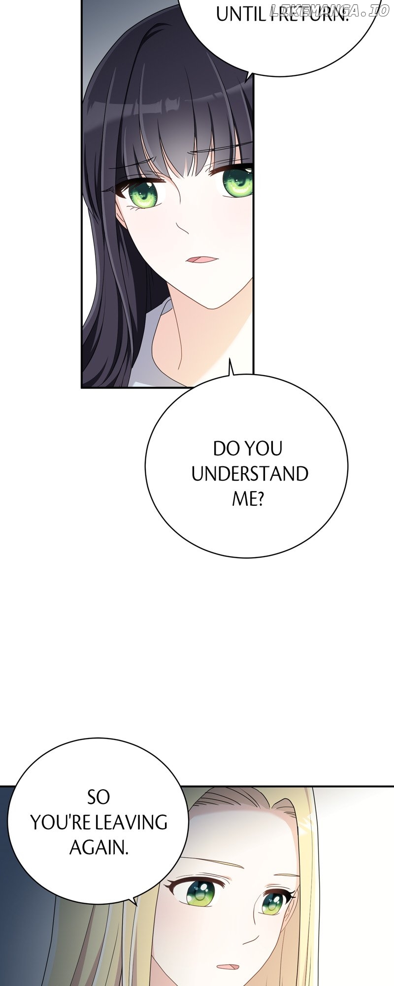 This Time, the Tears Were Mine Chapter 17 - page 4