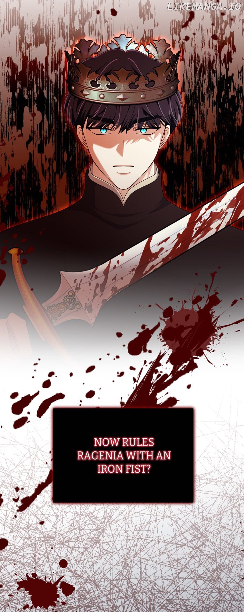 This Time, the Tears Were Mine Chapter 17 - page 60