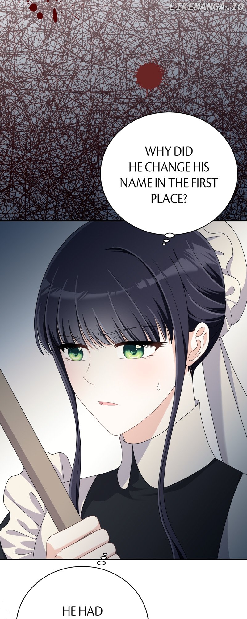 This Time, the Tears Were Mine Chapter 17 - page 61
