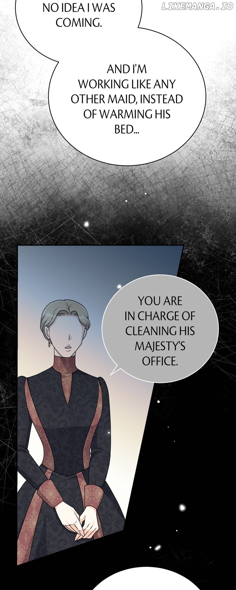 This Time, the Tears Were Mine Chapter 17 - page 62