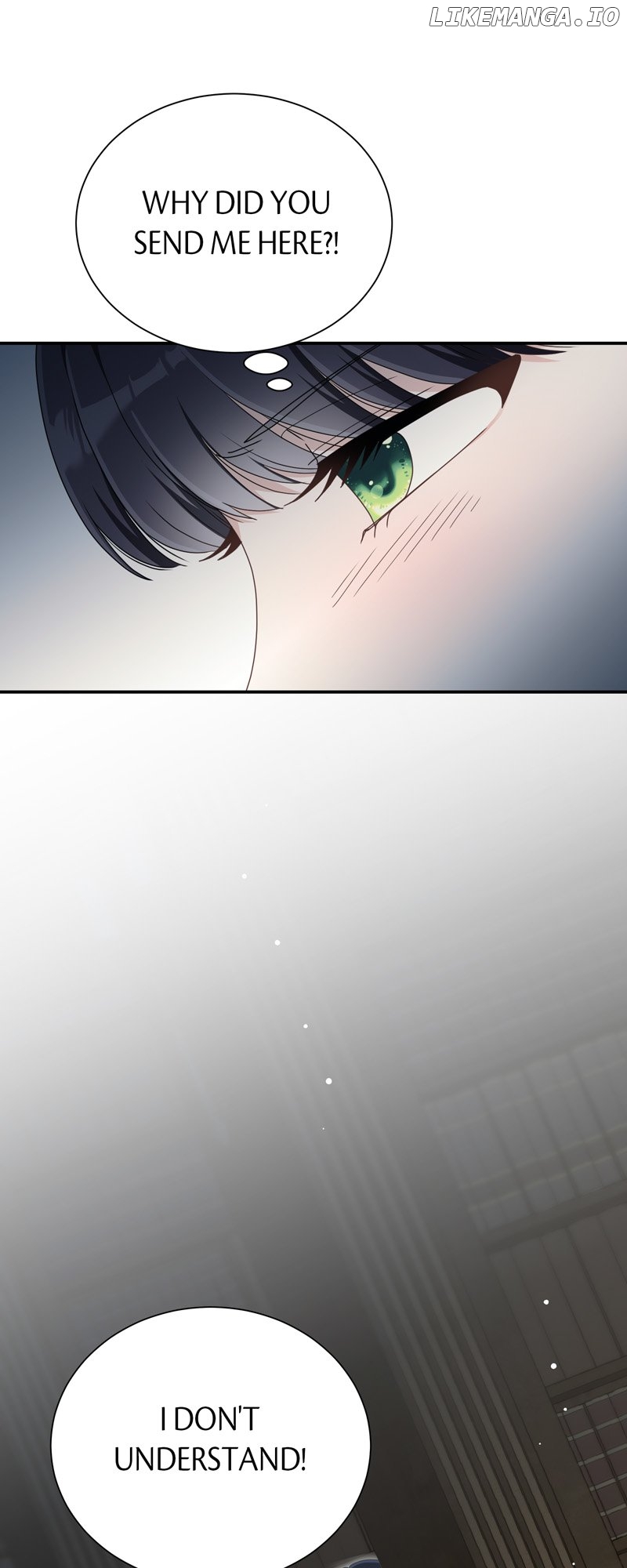 This Time, the Tears Were Mine Chapter 17 - page 65