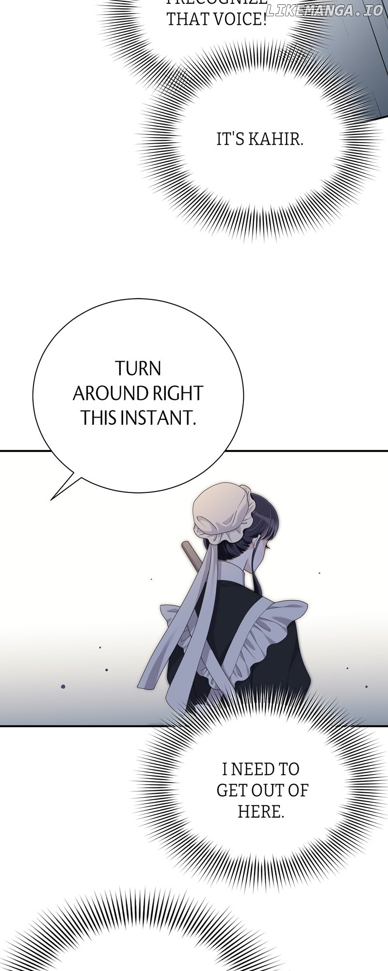 This Time, the Tears Were Mine Chapter 17 - page 68