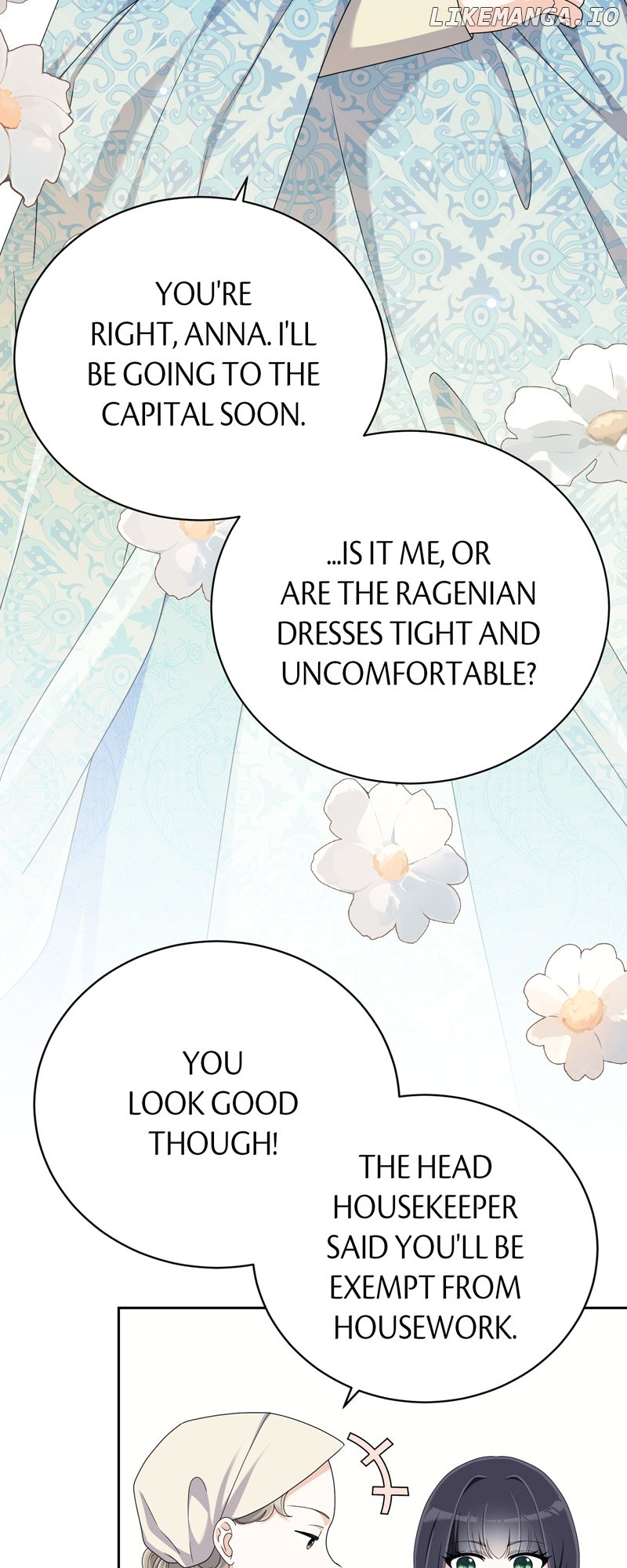 This Time, the Tears Were Mine Chapter 16 - page 12