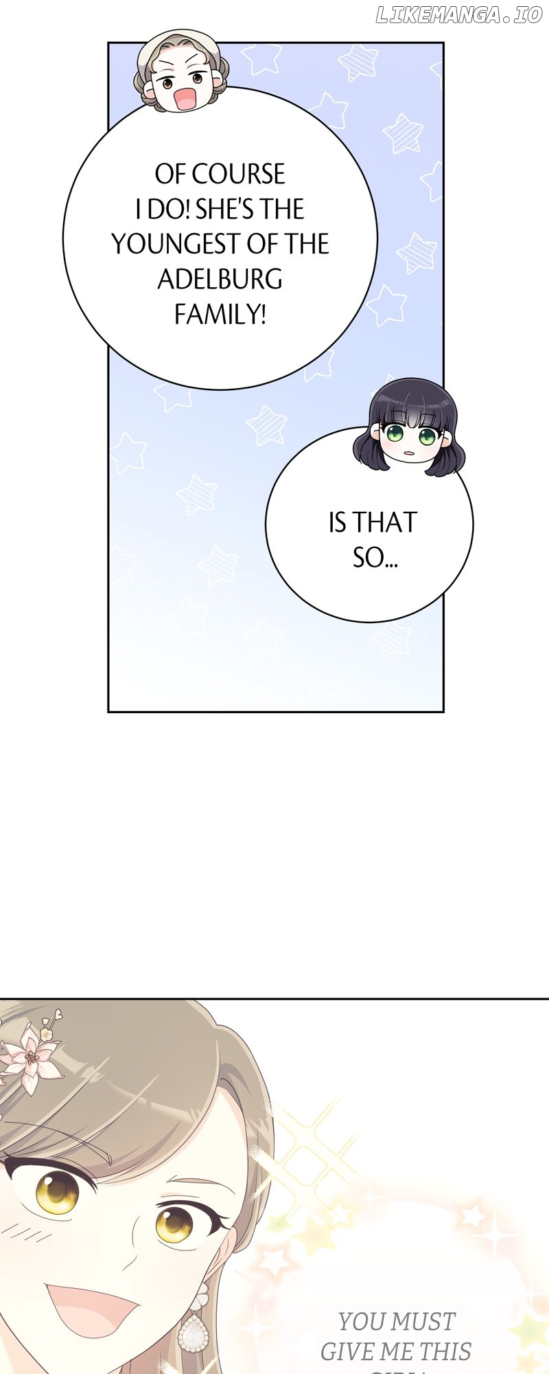 This Time, the Tears Were Mine Chapter 16 - page 21
