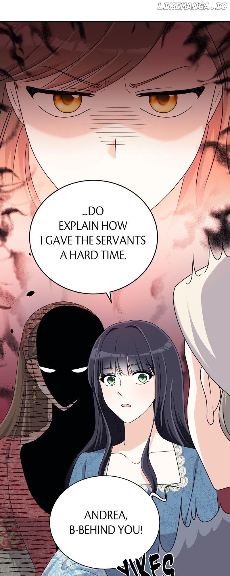 This Time, the Tears Were Mine Chapter 16 - page 31