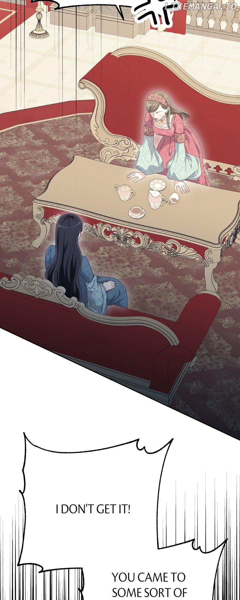 This Time, the Tears Were Mine Chapter 16 - page 45