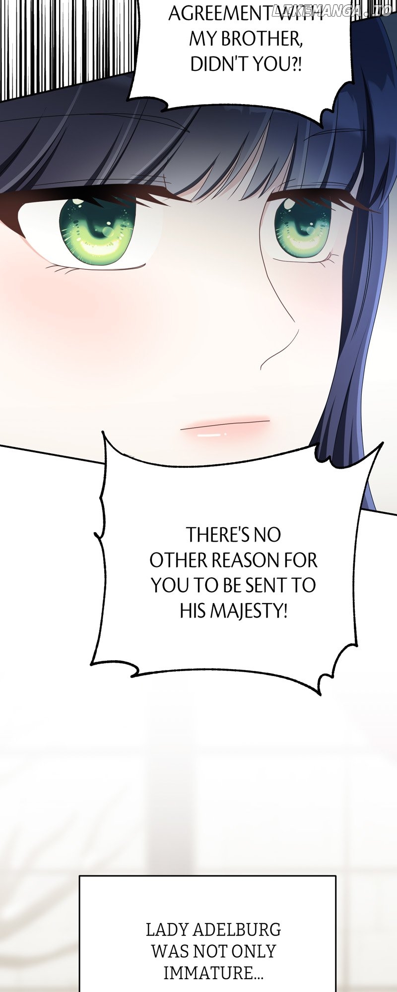 This Time, the Tears Were Mine Chapter 16 - page 46