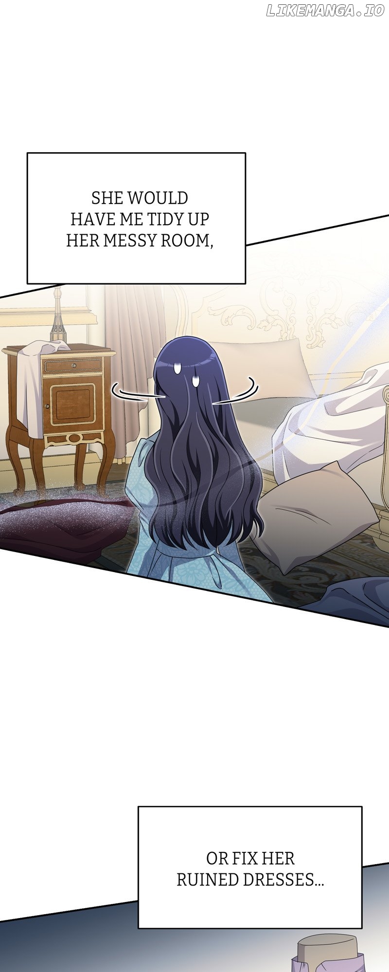 This Time, the Tears Were Mine Chapter 16 - page 49