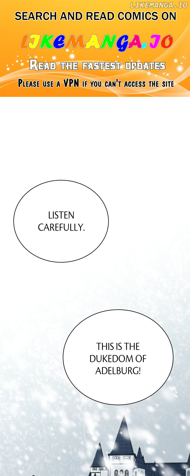 This Time, the Tears Were Mine Chapter 15 - page 1