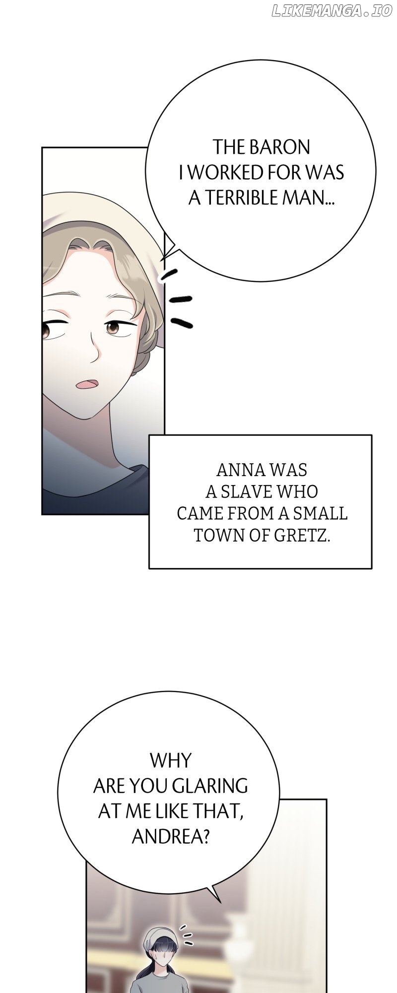 This Time, the Tears Were Mine Chapter 15 - page 14