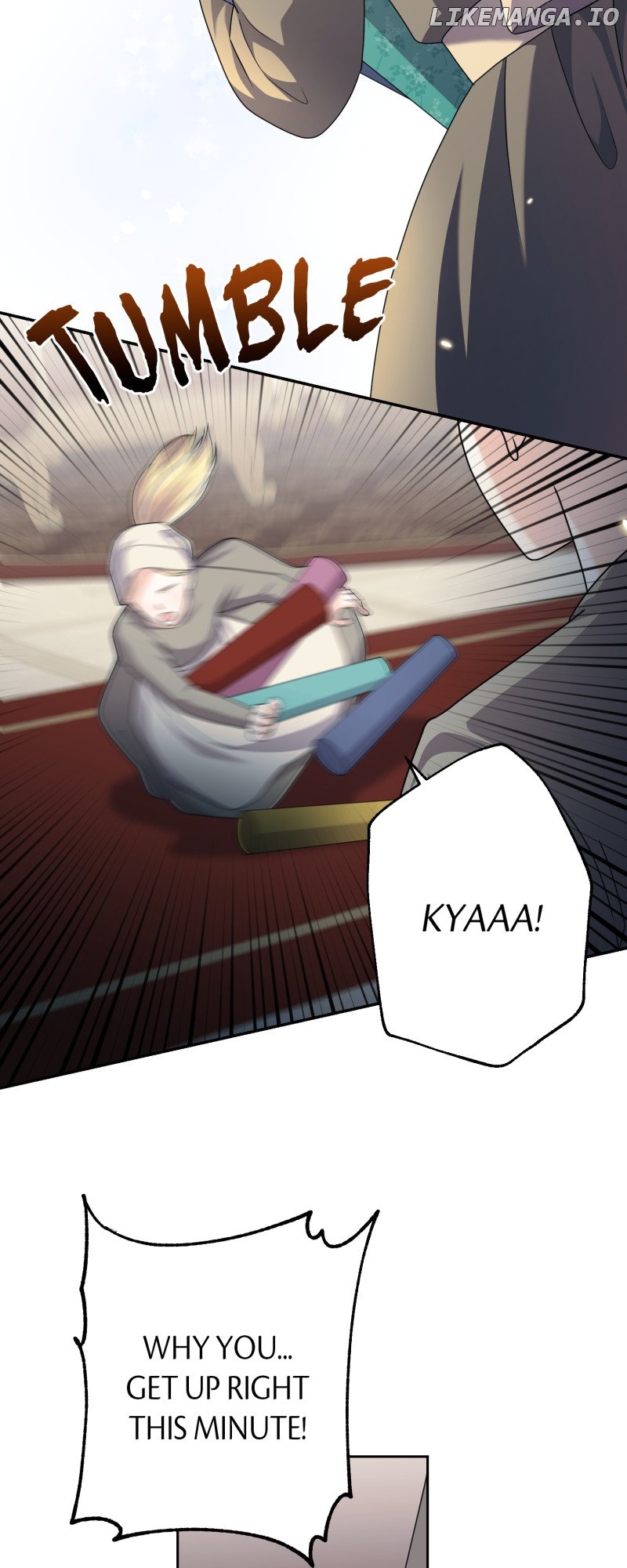 This Time, the Tears Were Mine Chapter 15 - page 45