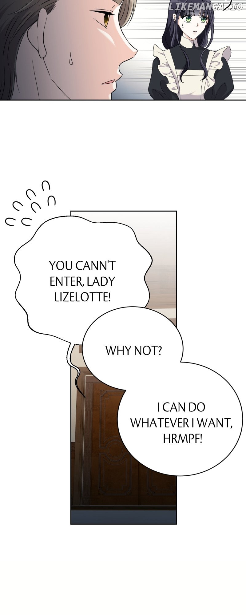 This Time, the Tears Were Mine Chapter 15 - page 50