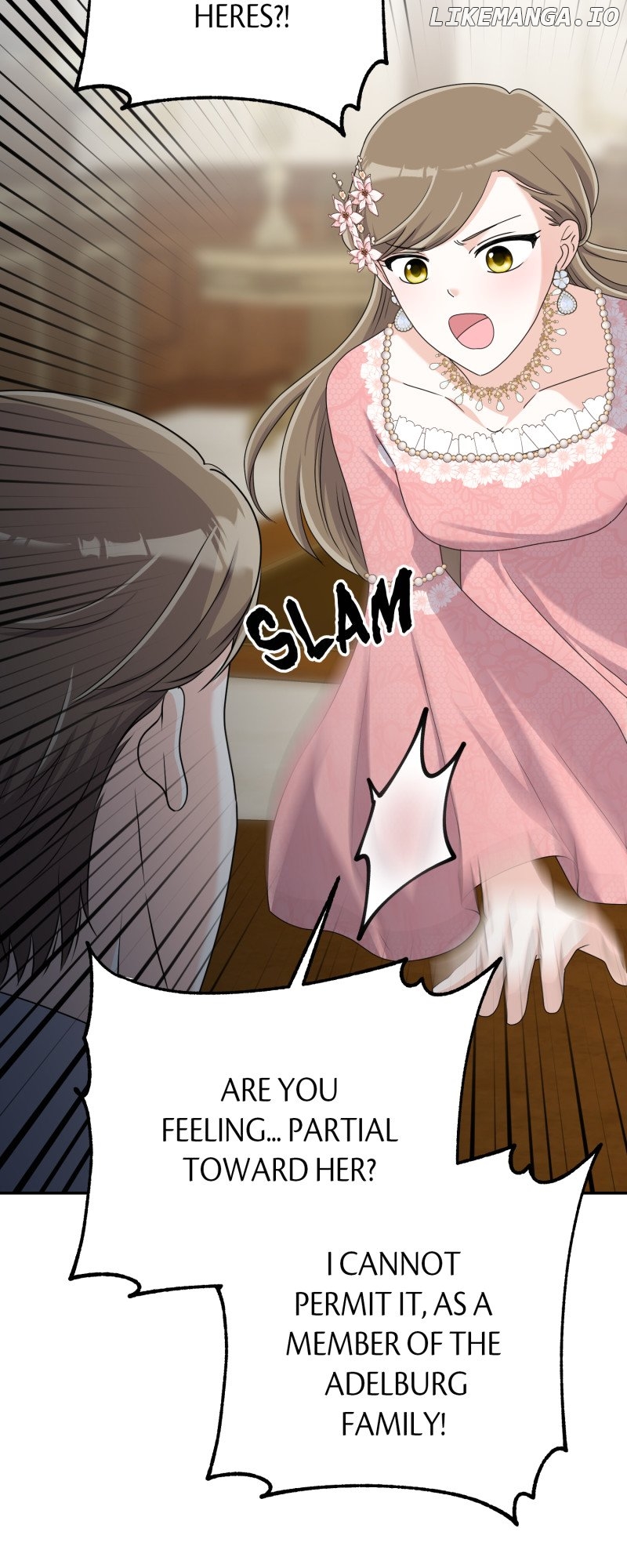 This Time, the Tears Were Mine Chapter 15 - page 56