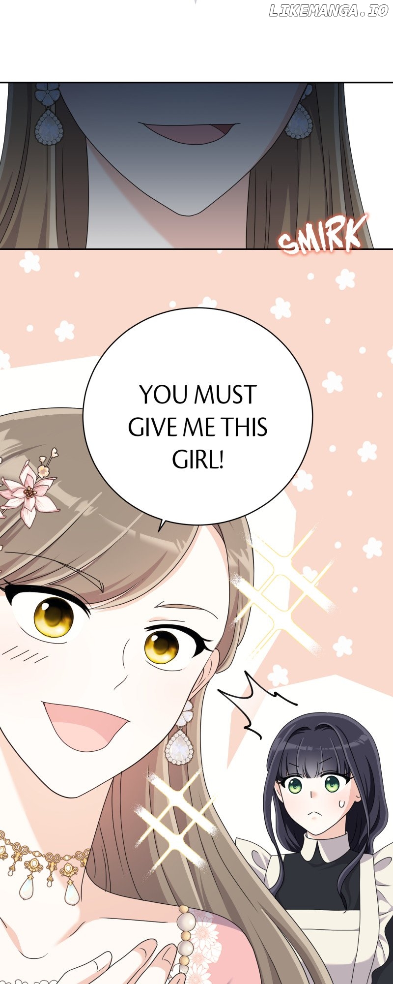 This Time, the Tears Were Mine Chapter 15 - page 60