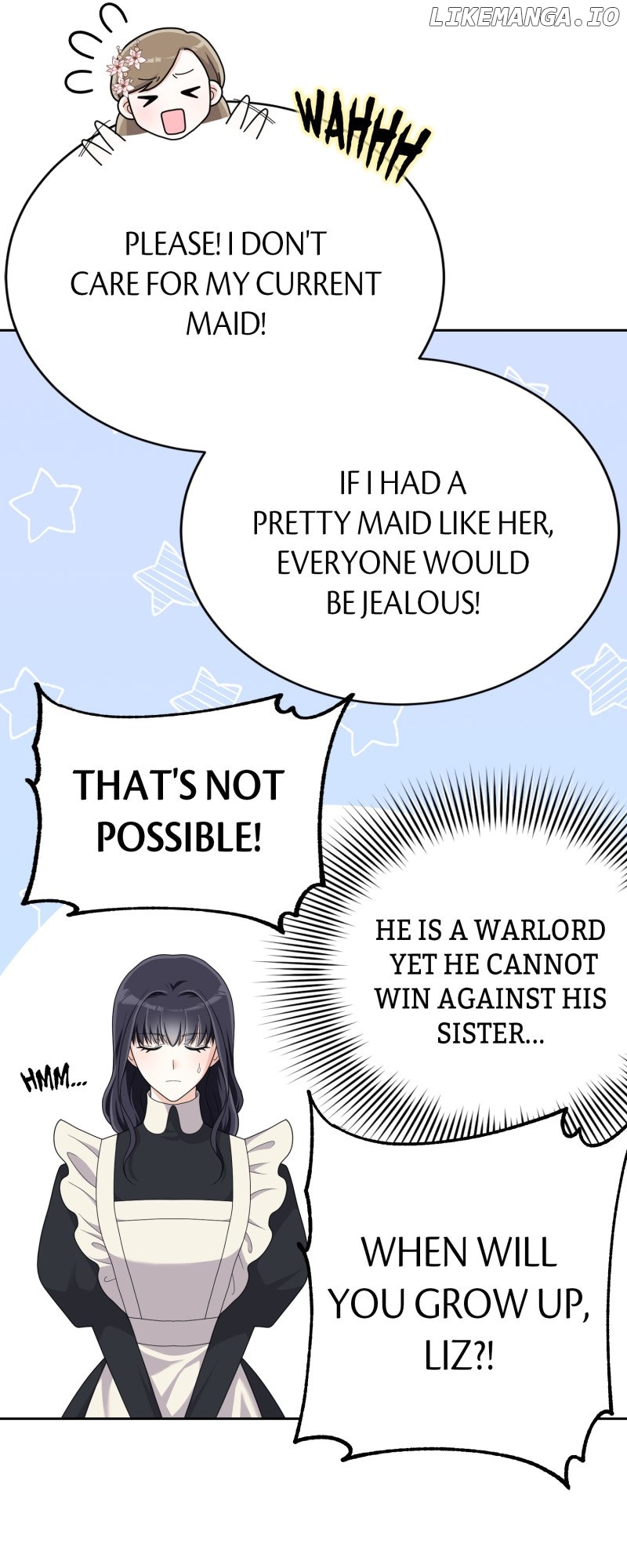 This Time, the Tears Were Mine Chapter 15 - page 62