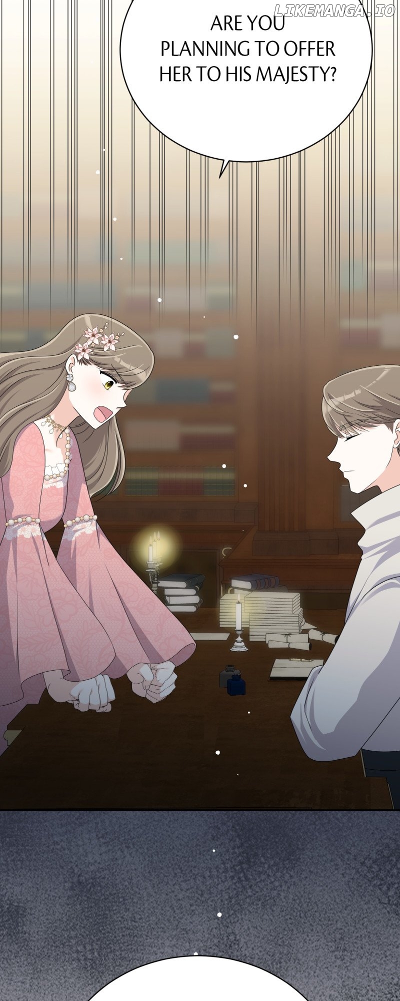 This Time, the Tears Were Mine Chapter 15 - page 66