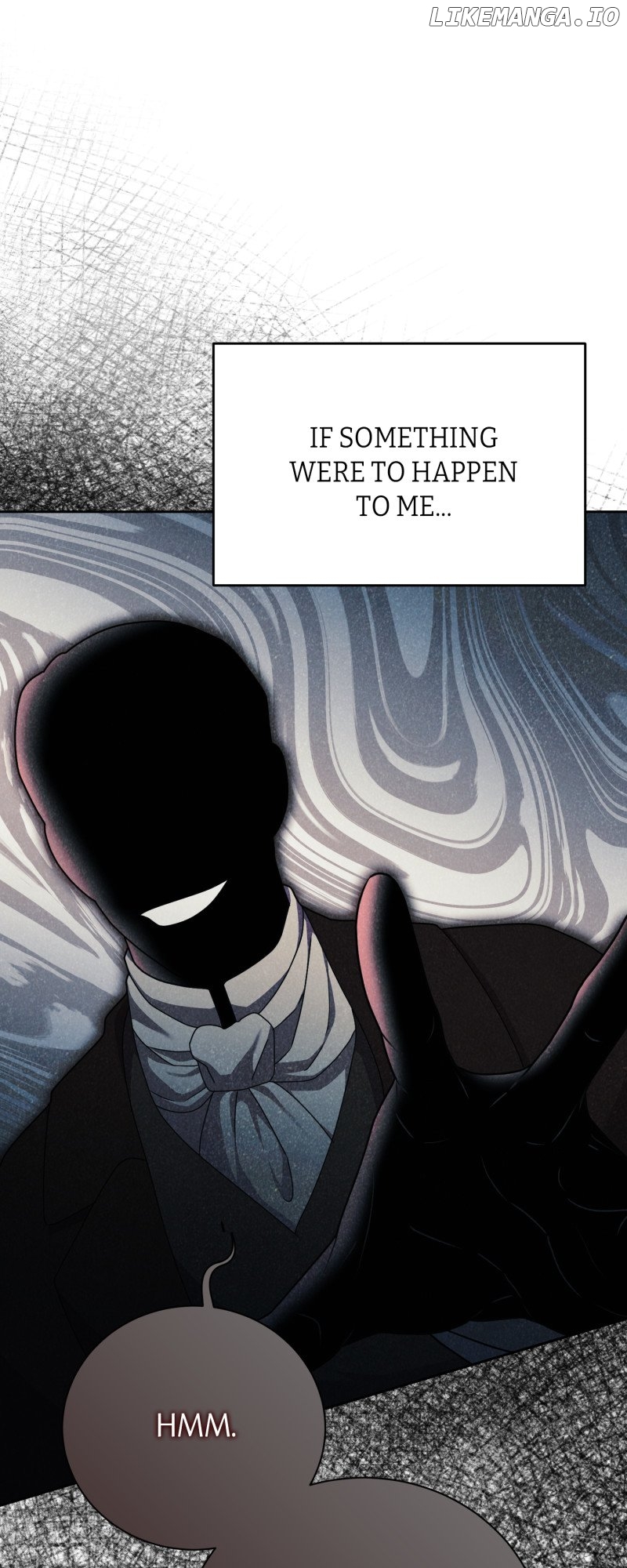 This Time, the Tears Were Mine Chapter 15 - page 8