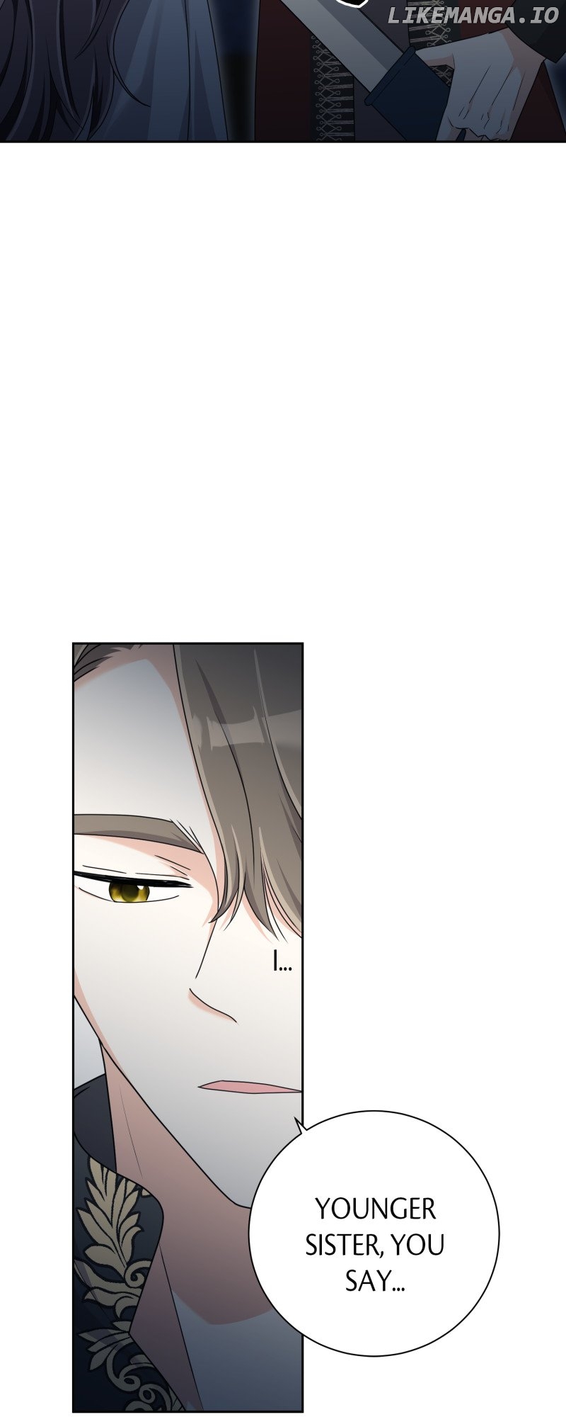 This Time, the Tears Were Mine Chapter 14 - page 14