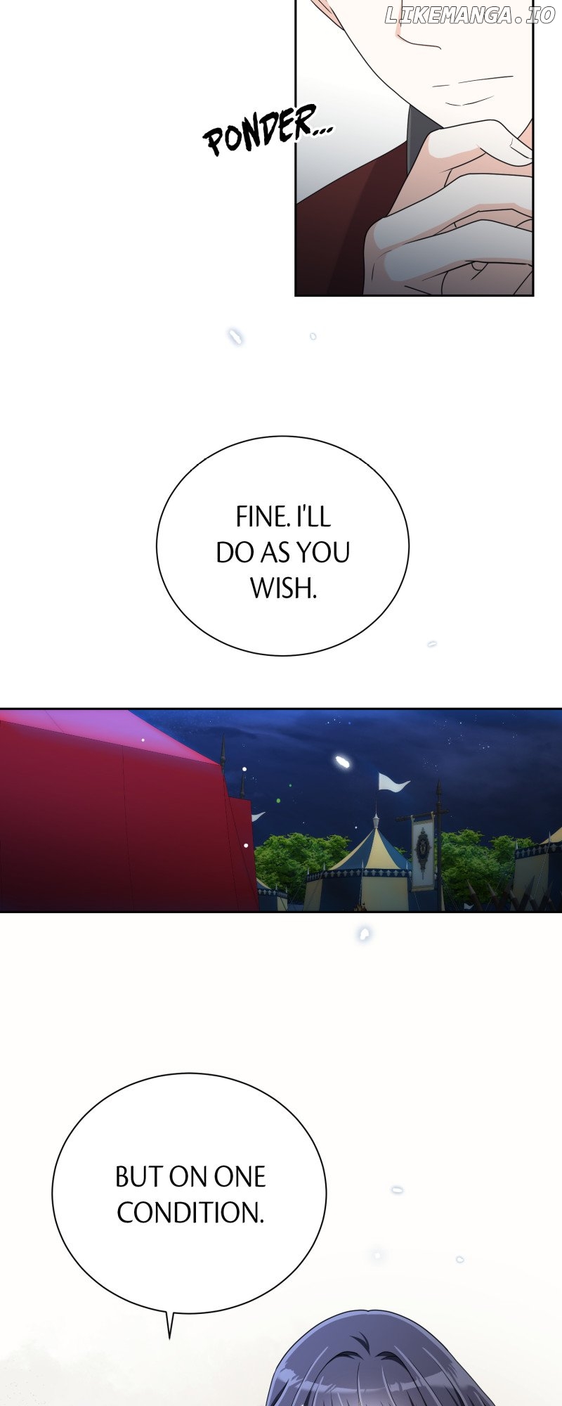 This Time, the Tears Were Mine Chapter 14 - page 18